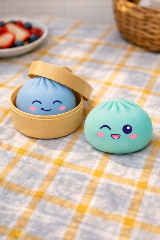 Surprise Dumpling